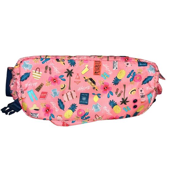 Le sport sac rifle paper co Bon Voyage bag bundle - Picture 5 of 11